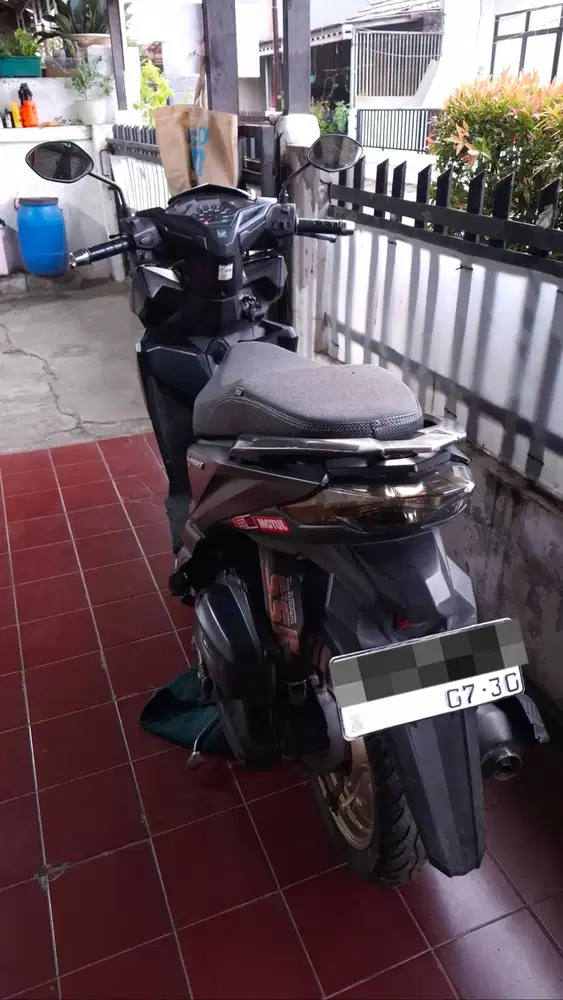 Honda Vario 150 ISS 2015