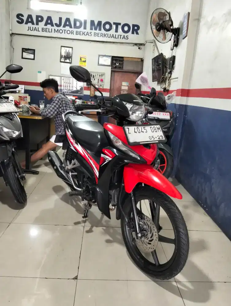 HONDA REVO X TAHUN 2024 SIAP PAKAI