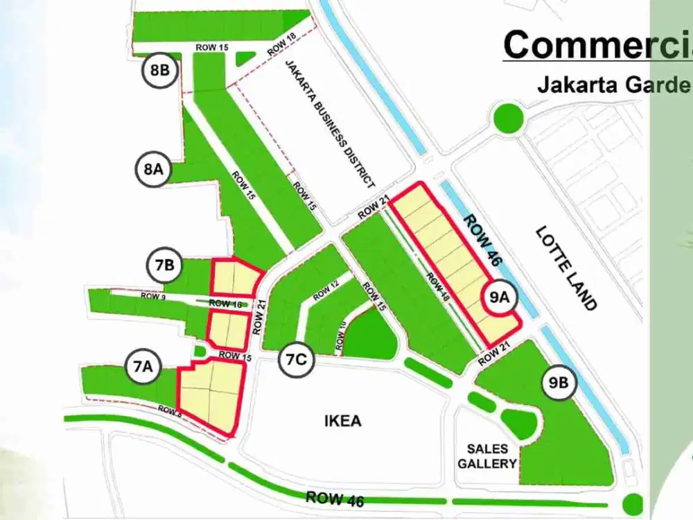 kavling murah sangat cocok buat bisnis dan usaha tempat sangat strategis dekat keramaian