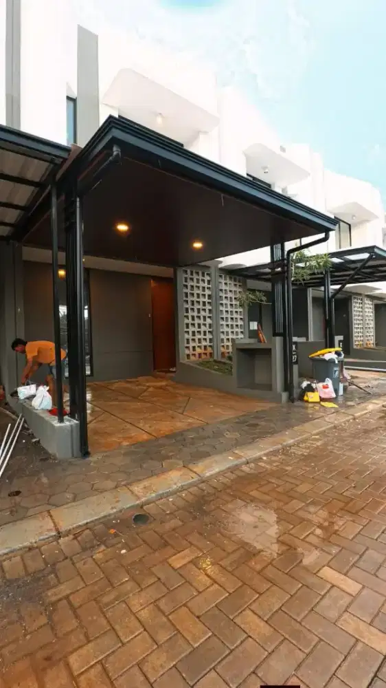 canopy alderon+plafon pvc