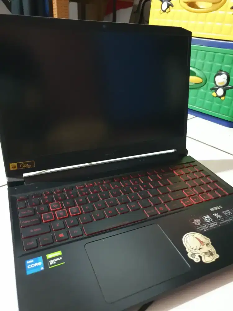 Laptop acer nitro 5
