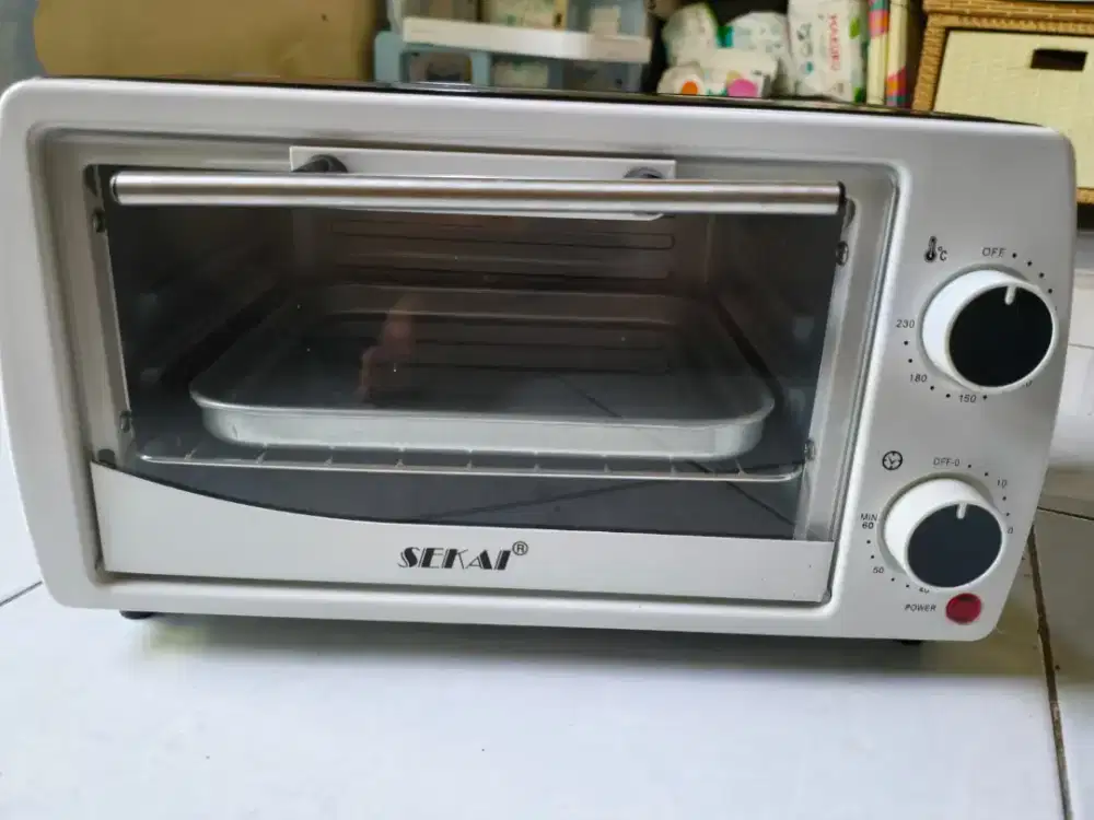 Sekai oven listrik ov 100