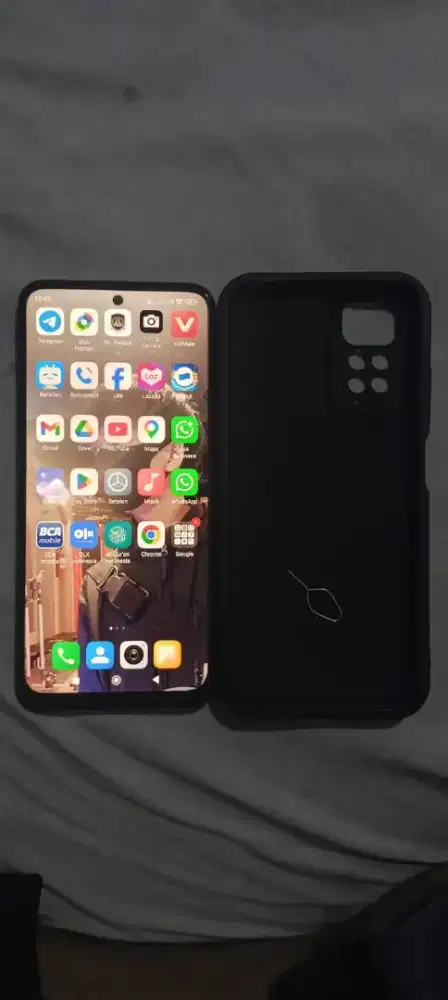 Redmi Note 11 NFC 4+4/128 full original