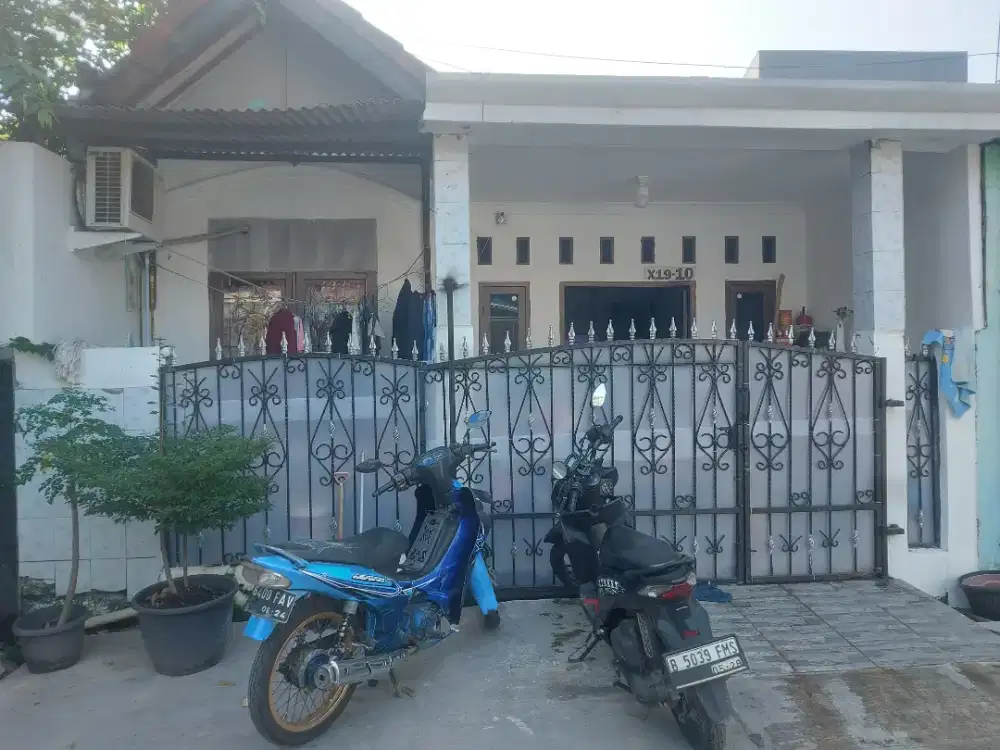 JUAL CEPAT RUMAH VMG 2 TANPA PERANTARA