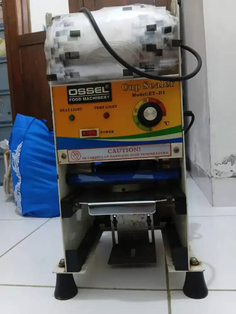 Sealer Ossel ET-D1