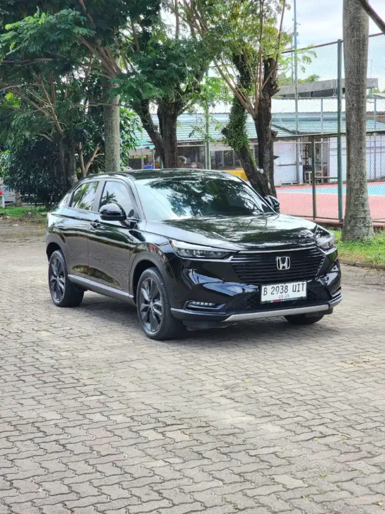 HRV SE matic 2023