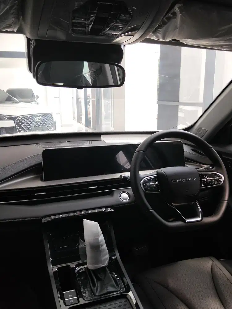 Chery Tiggo Cross 2026 Bensin