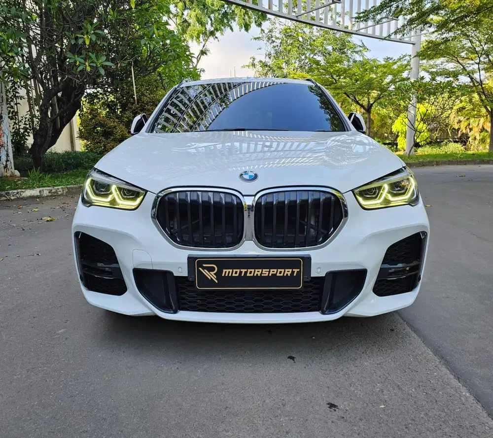 (M Sport) BMW X1 M Sport 2022 low km record x 1
