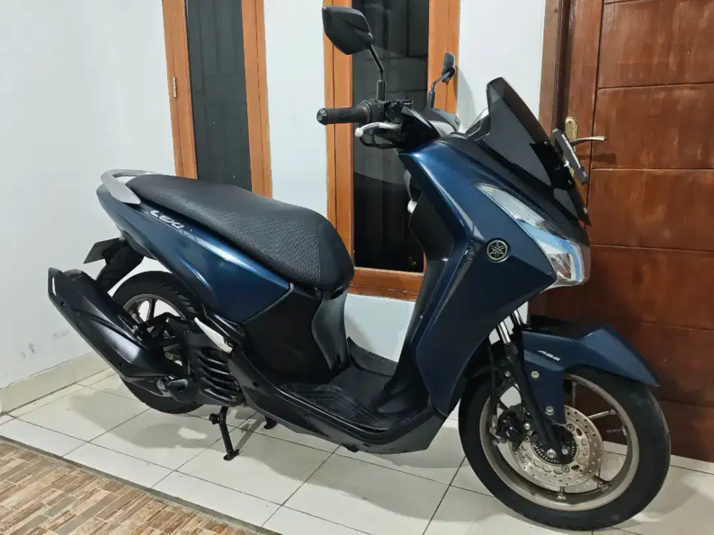 Yamaha Lexi S ABS Keyless NIK 2019 Istimewa Full ORI PJK Hidup Panjang