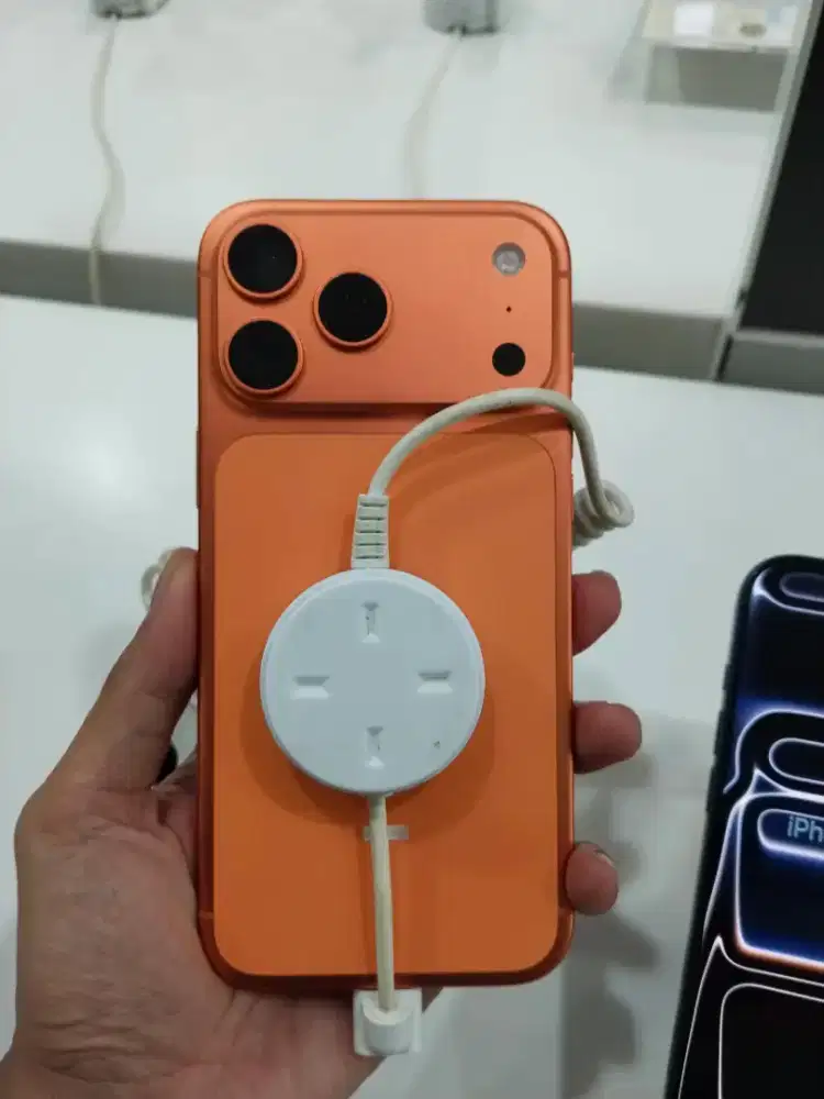 Kredit Iphone 17 promax 256GB