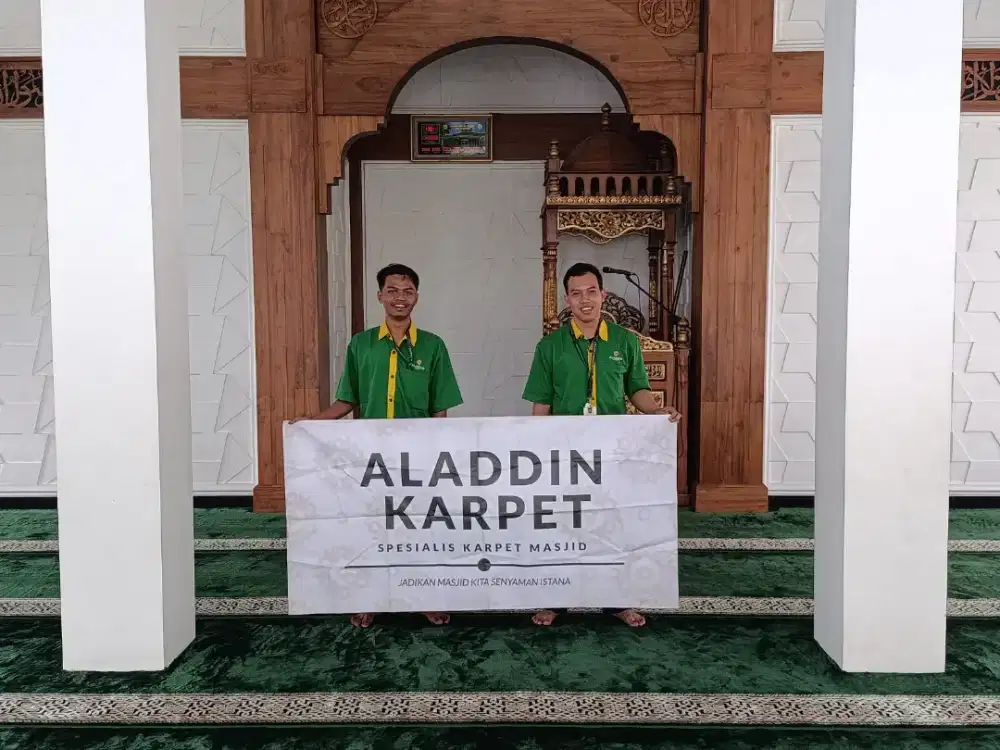 Karpet Masjid Murah