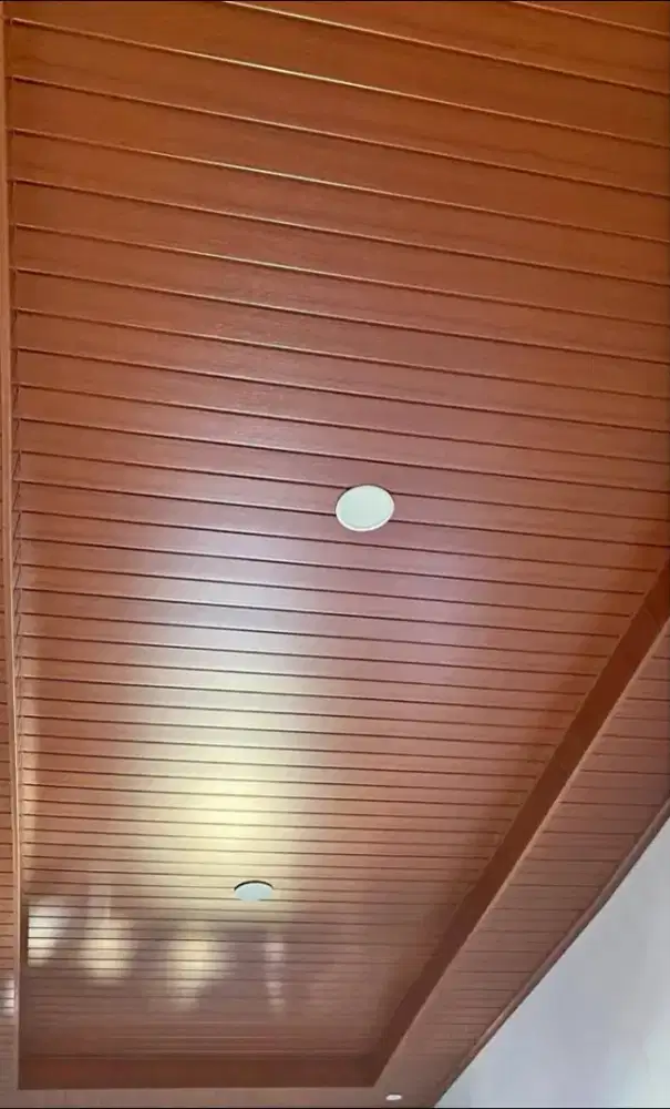 PLAFON PVC TERPASANG MURAH BERGARANSI