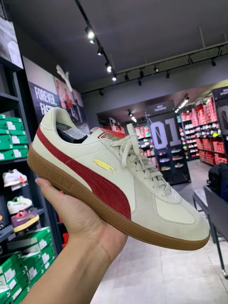 Sepatu Puma Trainer warm big size