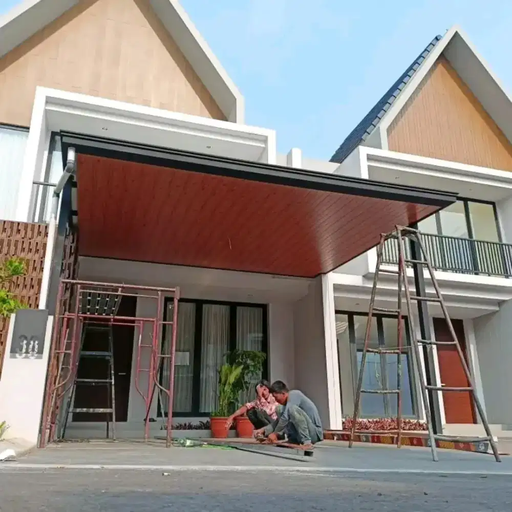 canopy alderon+plafon pvc