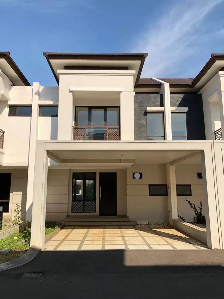 Dijual Rumah Siap Huni di Podomoro Park Bandung