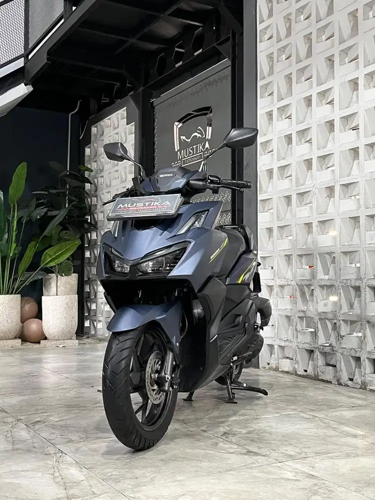Stok Terbatas!!Honda Vario 160 CBS th 2024 - Ayu Mustika