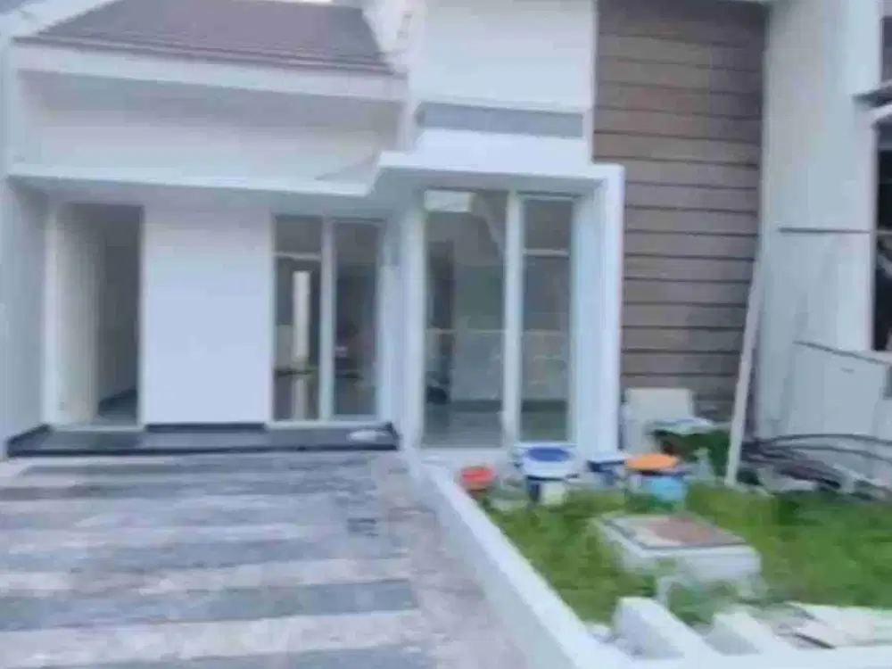 Perumahan Pakal Madya Surabaya Siap Huni Bebas Banjir Jual Murah Cash Kpr