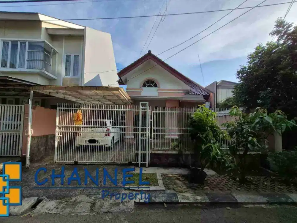 Jual Rumah Bagus Siap Huni Griya Loka BSD Tangsel, Fl