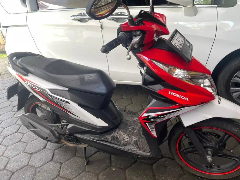 Beat 2018 Tgn 1 AB Sleman