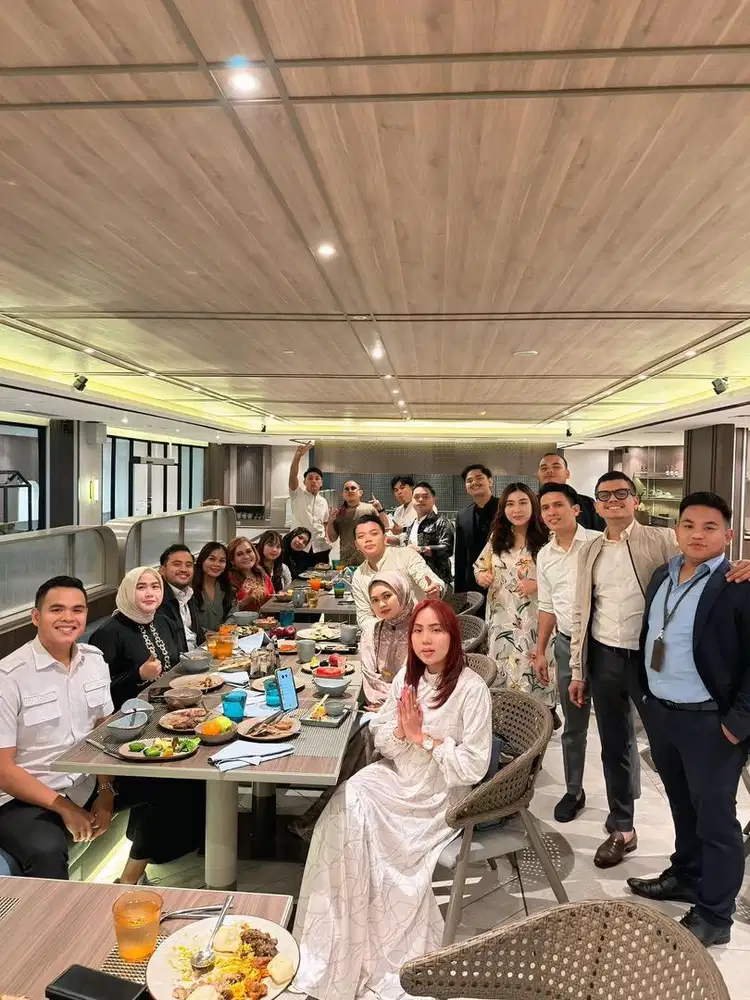 Kerja santai bareng kami