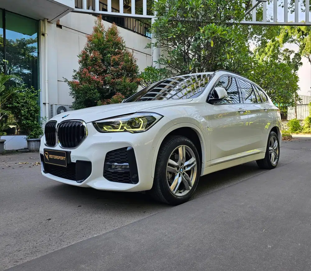 (M Sport) BMW X1 M Sport 2022 low km record x 1