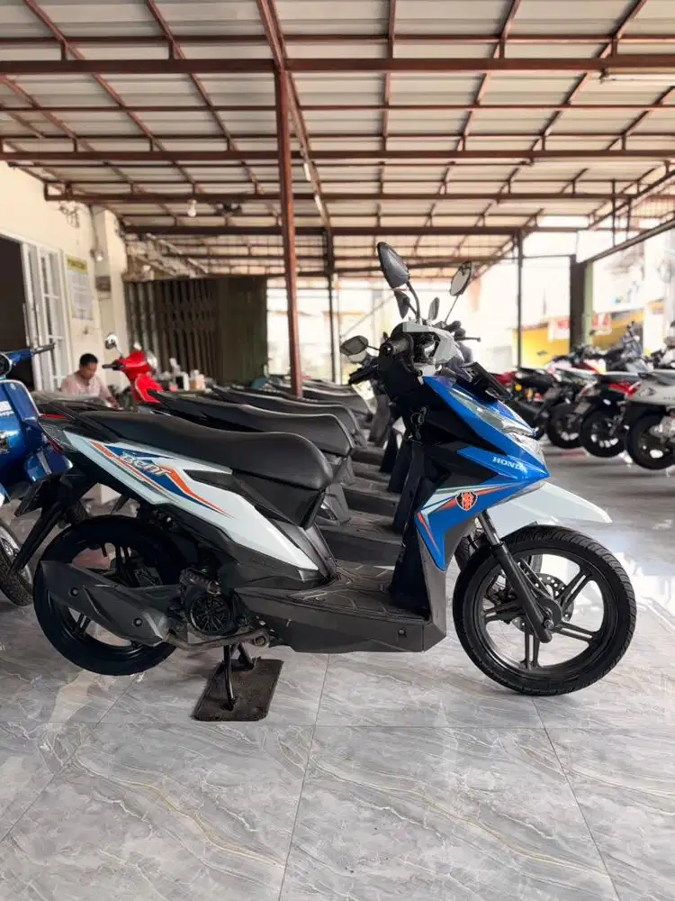 Honda beat 2019 mulus terawat