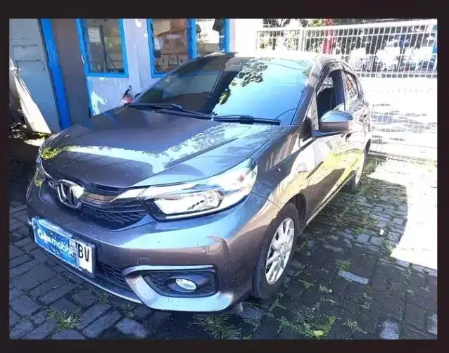 [OLXmobbi] PAJAK PANJANG - HONDA BRIO SATYA 1.2 E MANUAL 2019