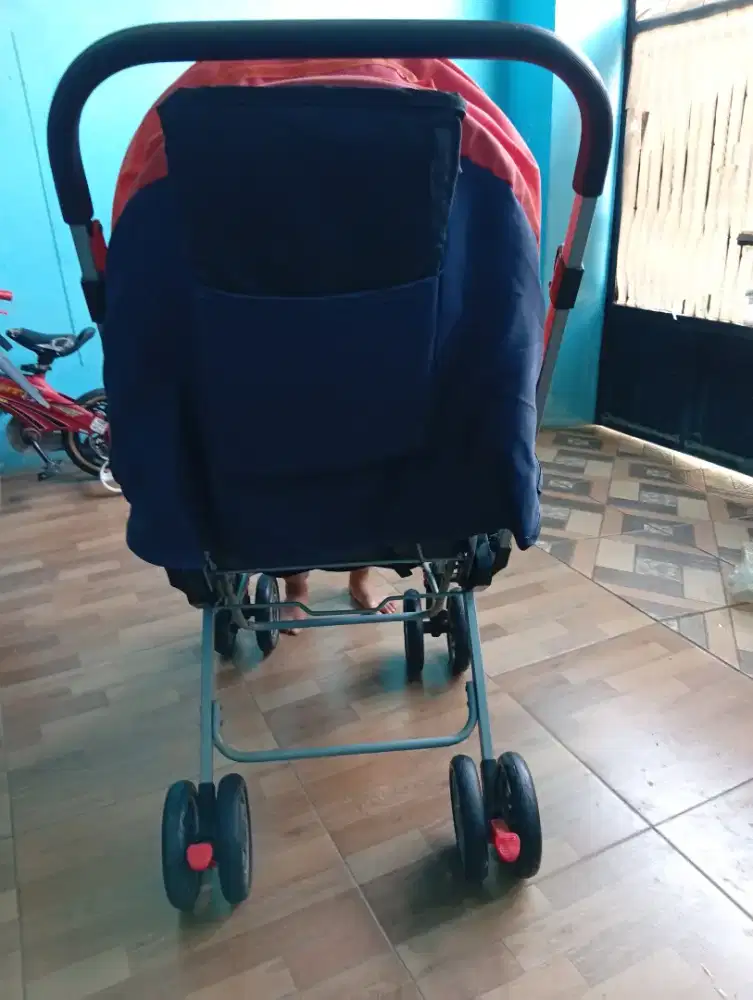 Stroller  bekas qualitas ok