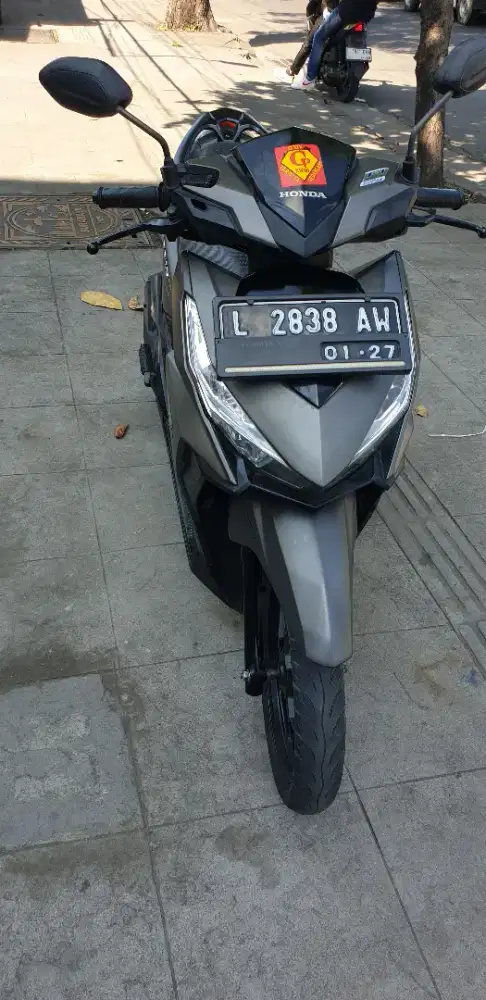 Vario 150 th 2017 mulus pool pjk 01-2027