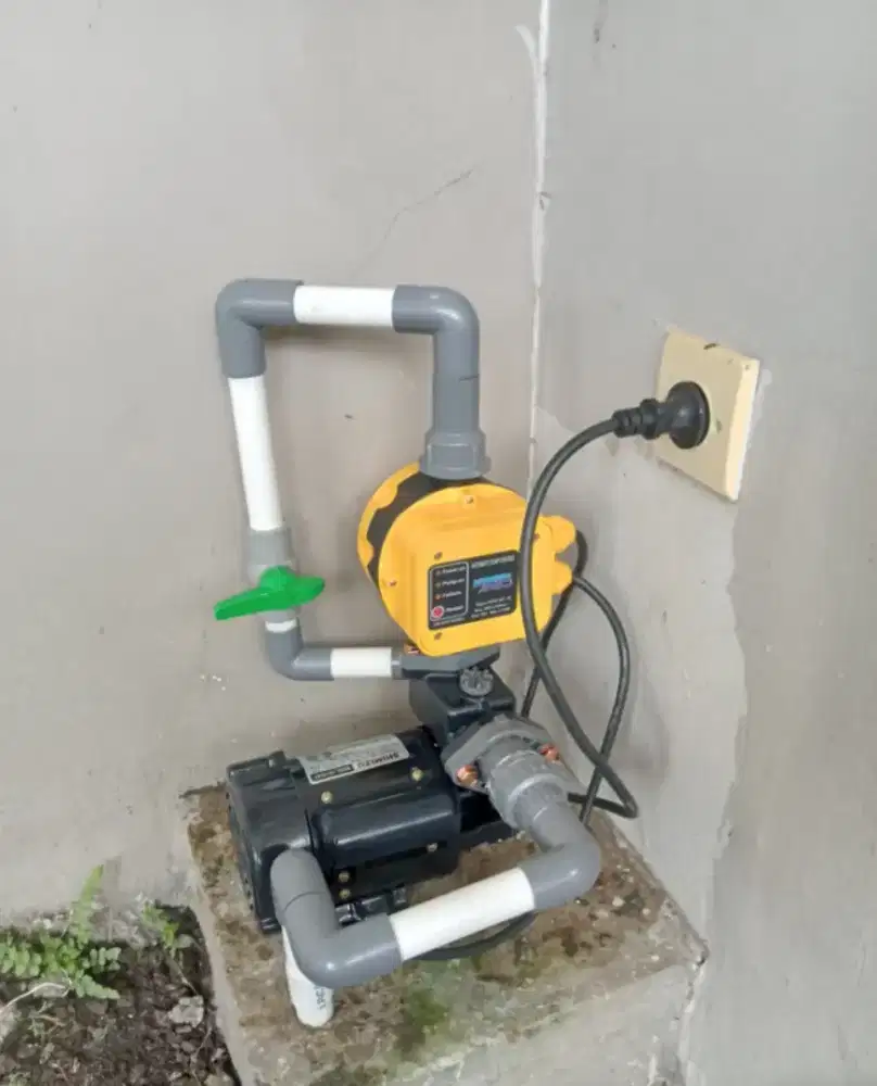 TUKANG LEDENG PANGGILAN