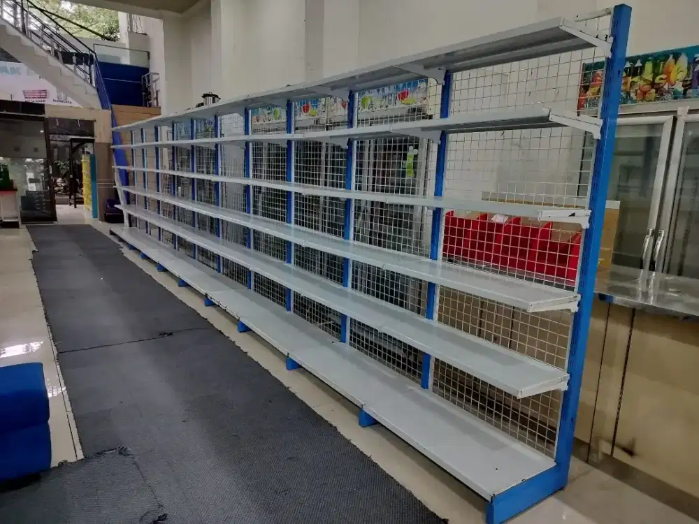 BORONGAN SINGLE TINGGI 200CM