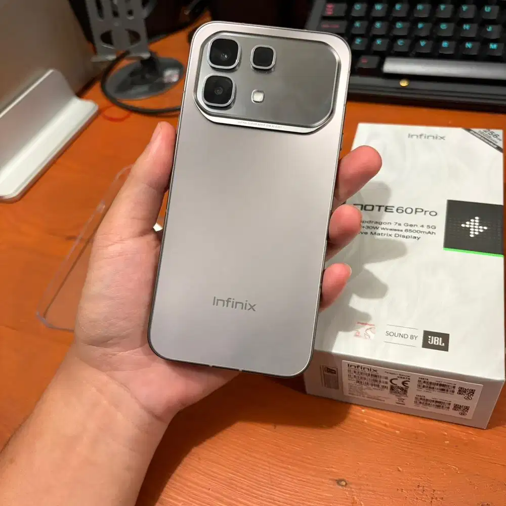 Infinix note 60 pro