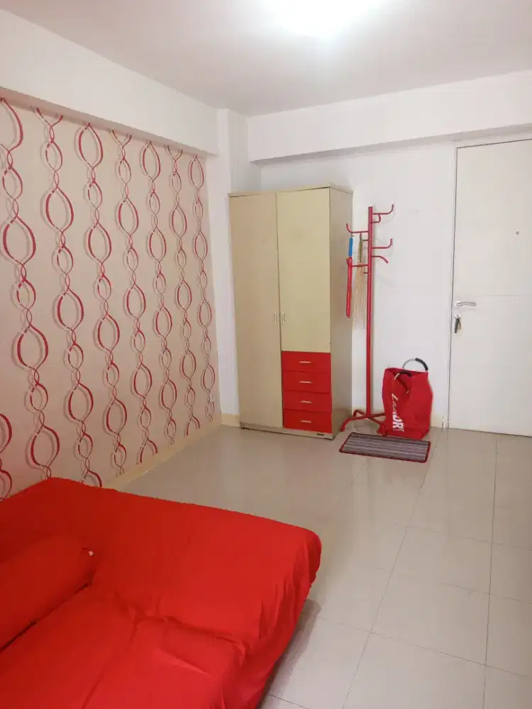 Unit sewa studio demi furniss Spt.Bassura city