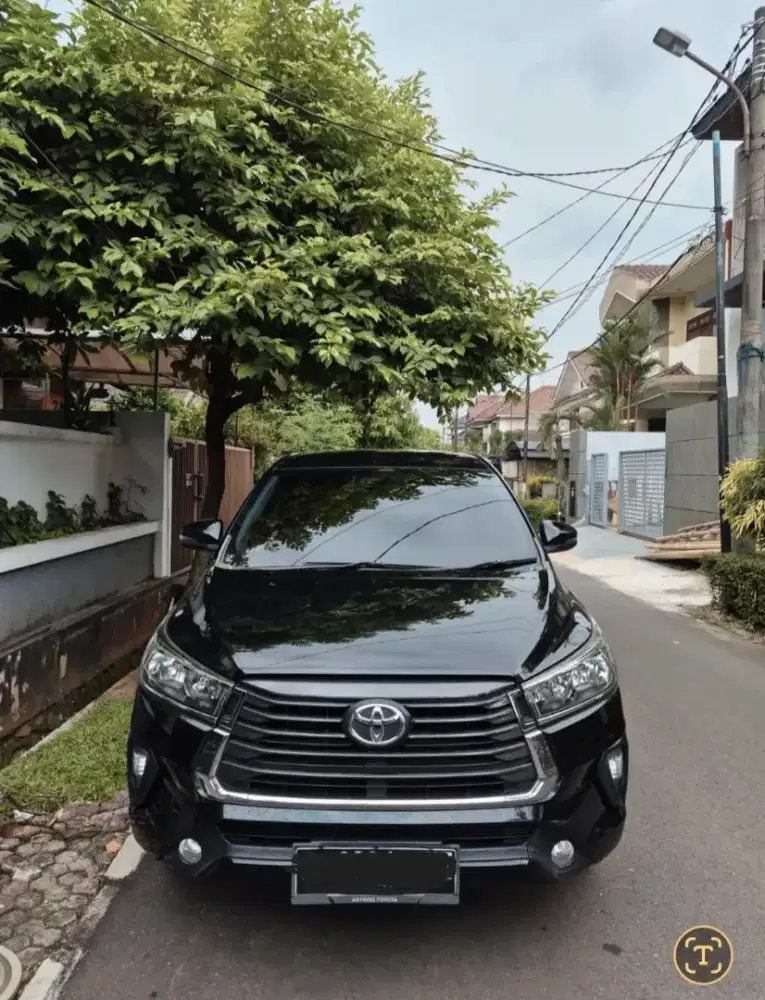 TOYOTA INNOVA REBORN G 2.5 DIESEL 2022