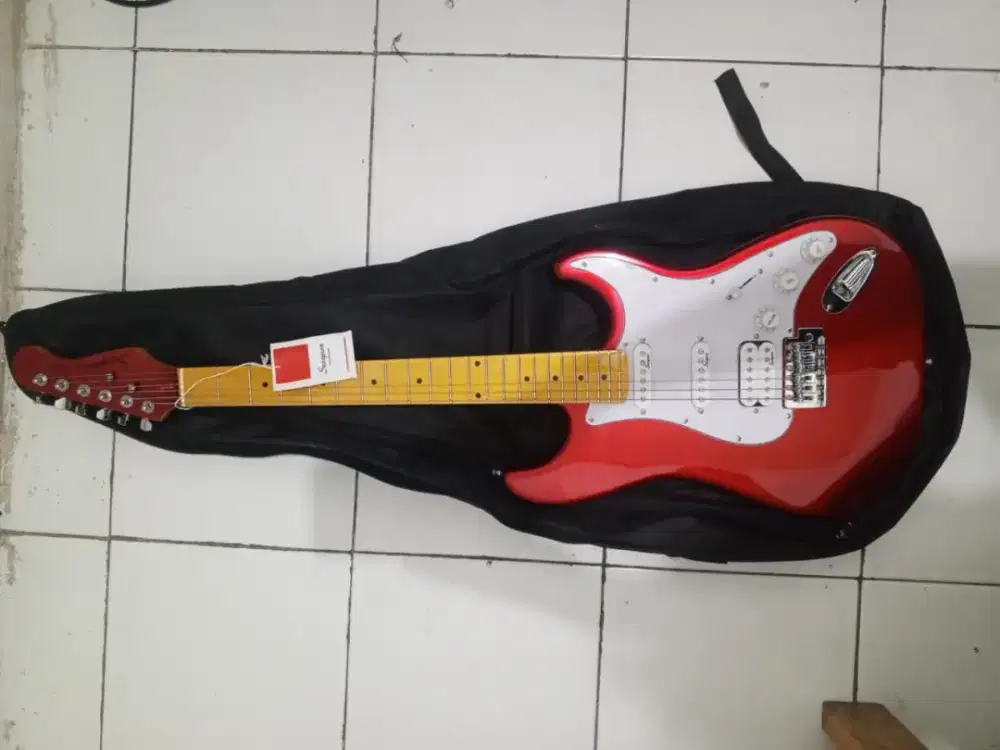 GITAR ELEKTRIK SCORPION ORI