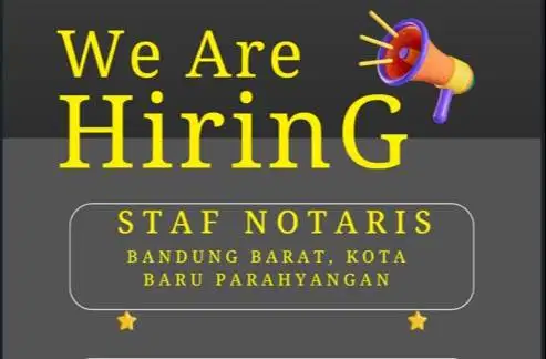 STAFF KANTOR NOTARIS