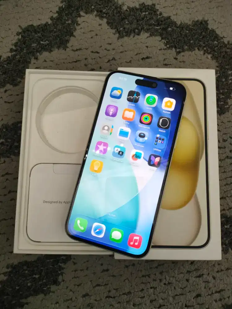 IPHONE 15PLUS 128GB IBOX