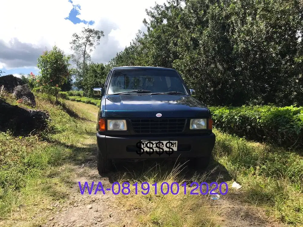 Panther Grand Royal 97