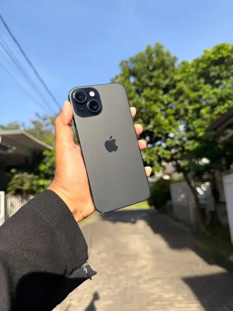 Jual Cepet iPhone 15 128gb iBox