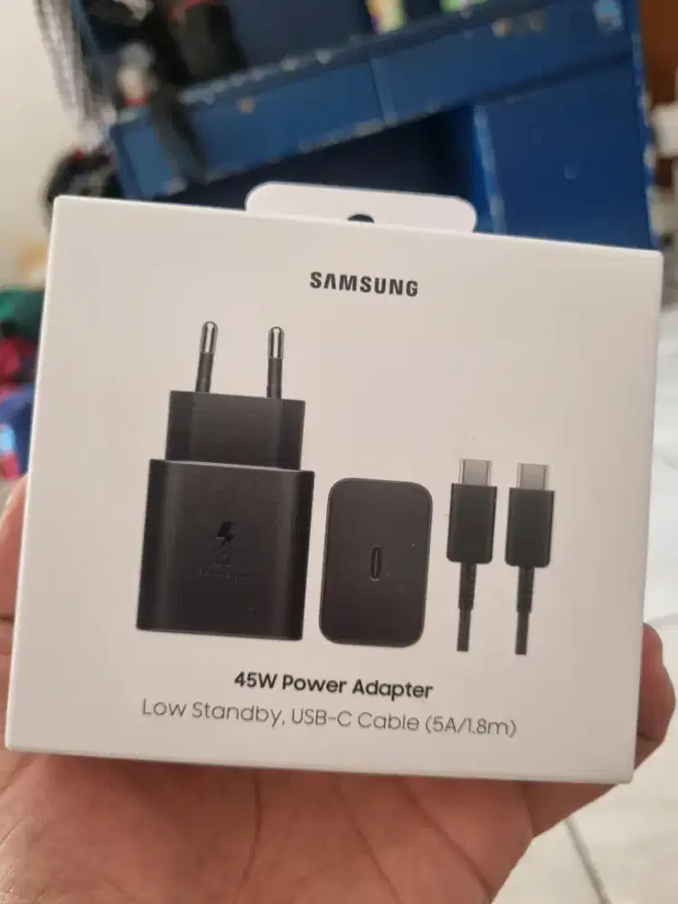 Samsung Charger Travel adapter 45 watt