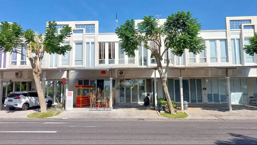 Disewakan Ruko di Pakuwon City Biz Home