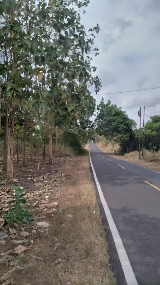 Di Jual TANAH Strategis