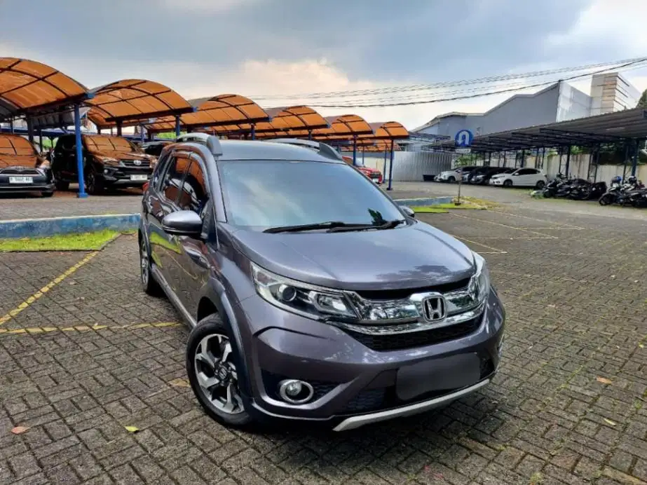 [OLXmobbi] PAJAK PANJANG - HONDA BRV 1.E MATIC 2017