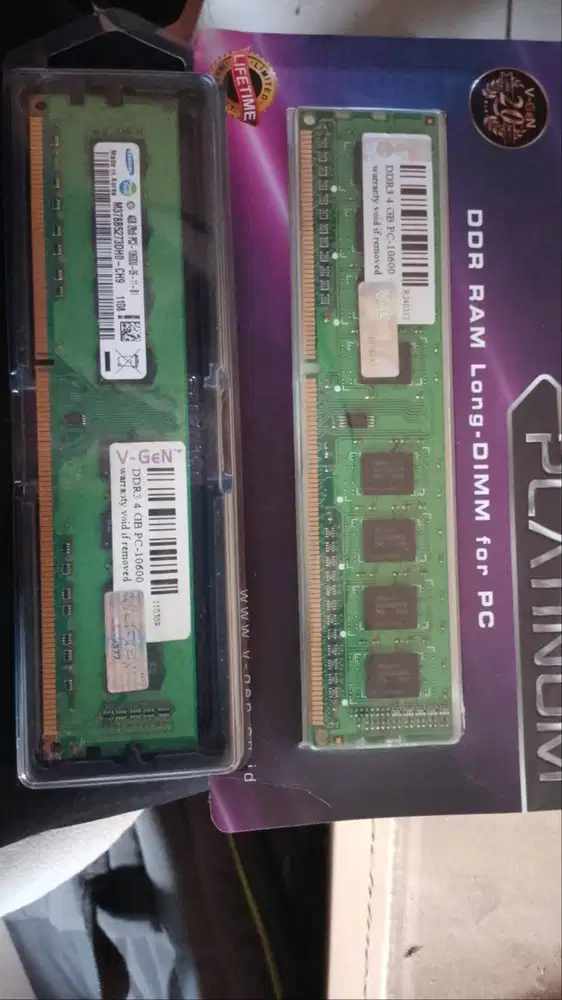 ram pc ddr3 4gb