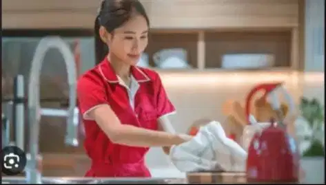 Cari ART/Pembantu Tinggal Rumah