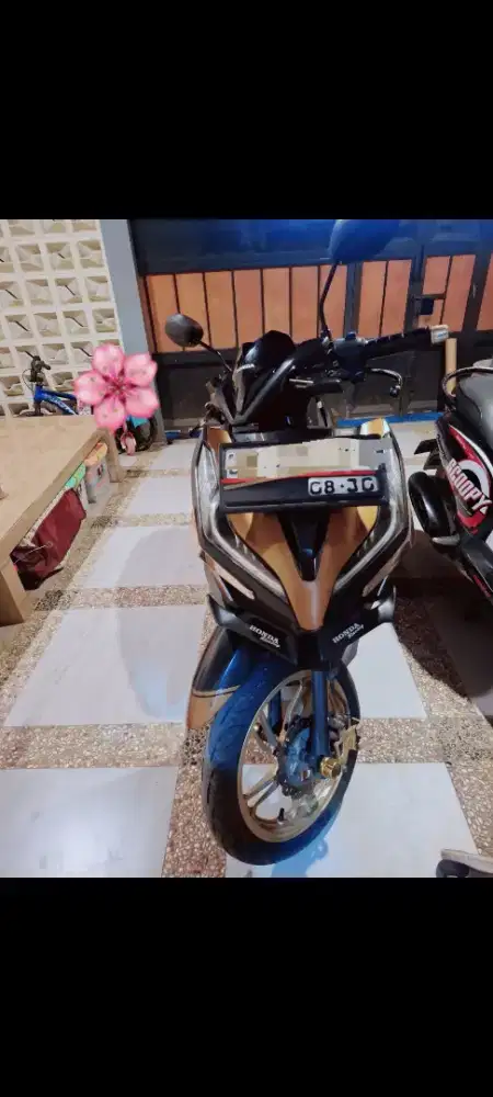 Jual motor vario 2020