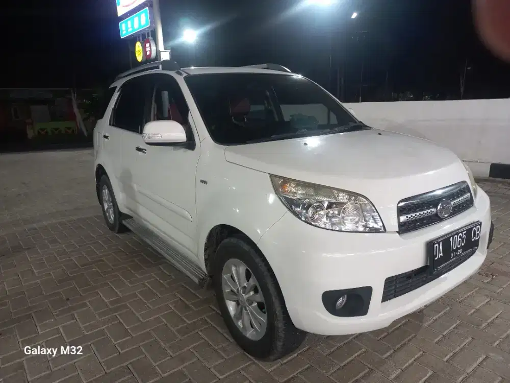 Daihatsu terius tx manual 2012 pakaian pribadi
