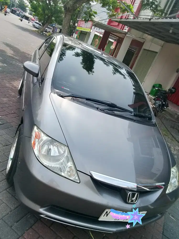 Honda City 2005 Bensin