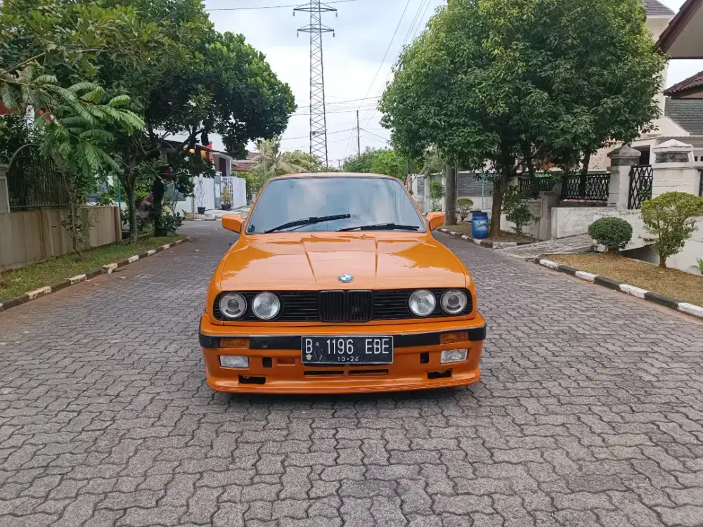 Bmw E30 325i Th 1991