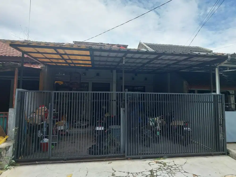 Dijual Rumah Taman Kopo Indah Bandung Siap Huni